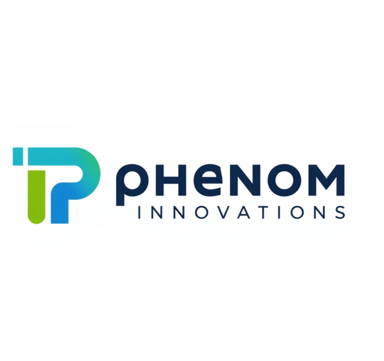 Phenom Innovations Logo